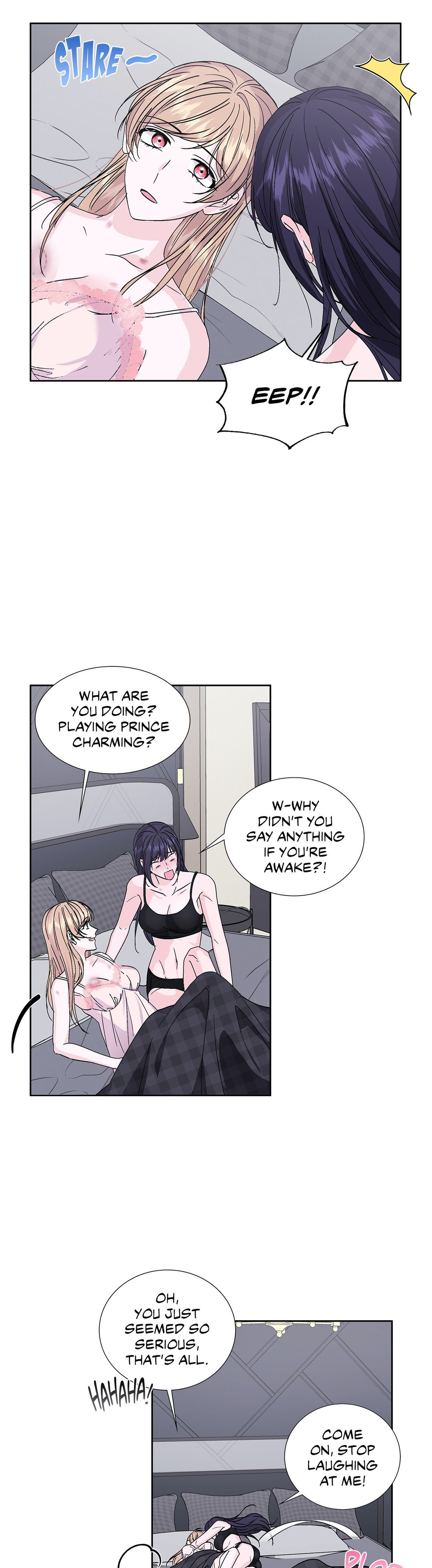 Lilith 2 Chapter 66 Page 17