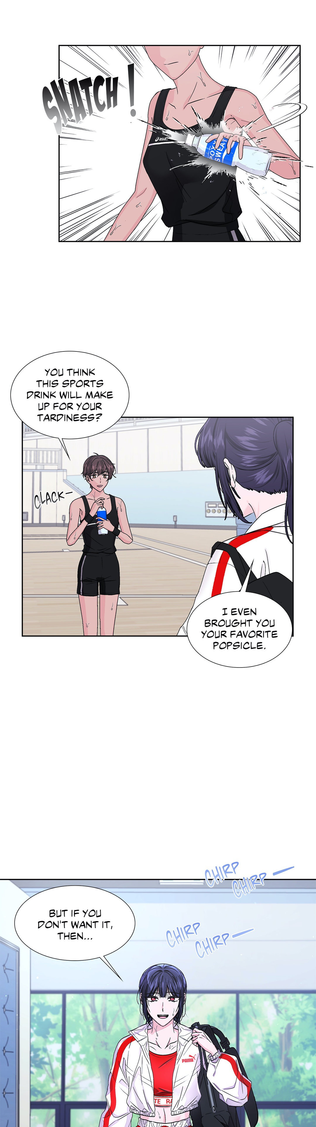 Lilith 2 Chapter 66 Page 21