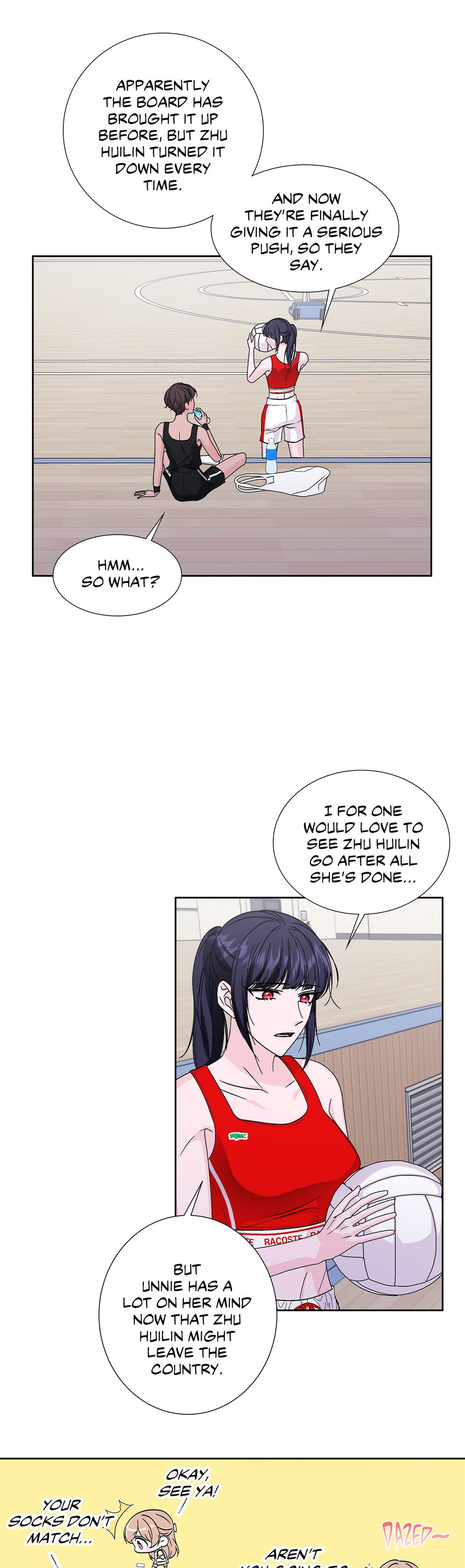 Lilith 2 Chapter 66 Page 25