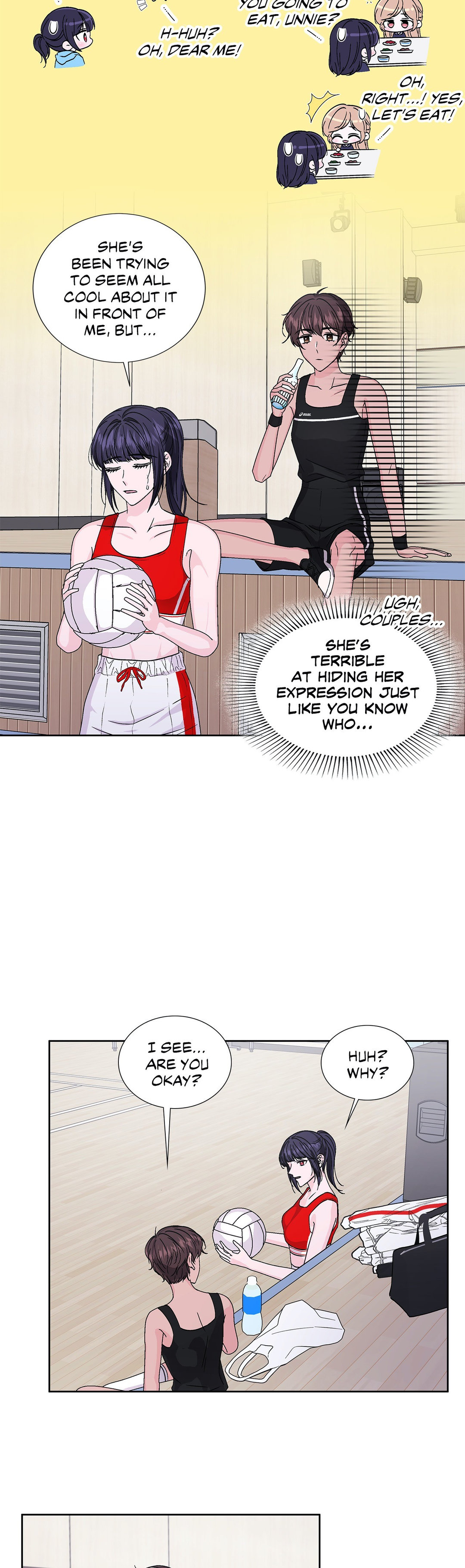 Lilith 2 Chapter 66 Page 26