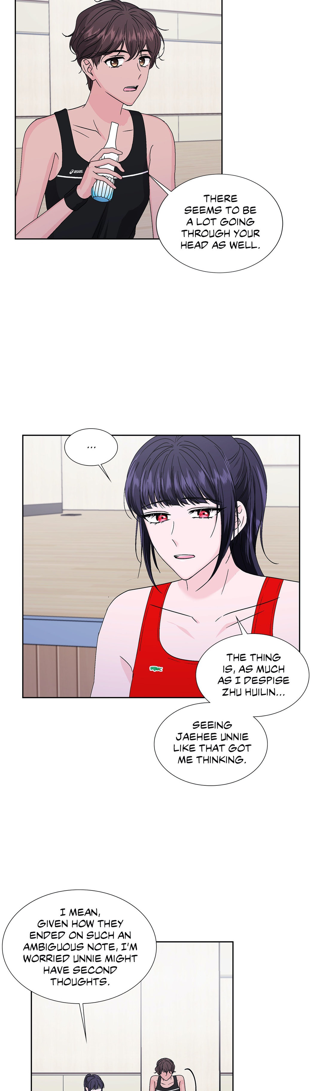 Lilith 2 Chapter 66 Page 27