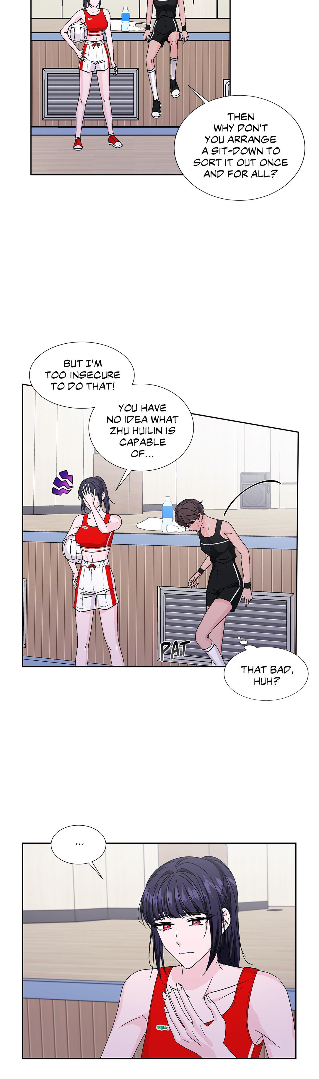 Lilith 2 Chapter 66 Page 28