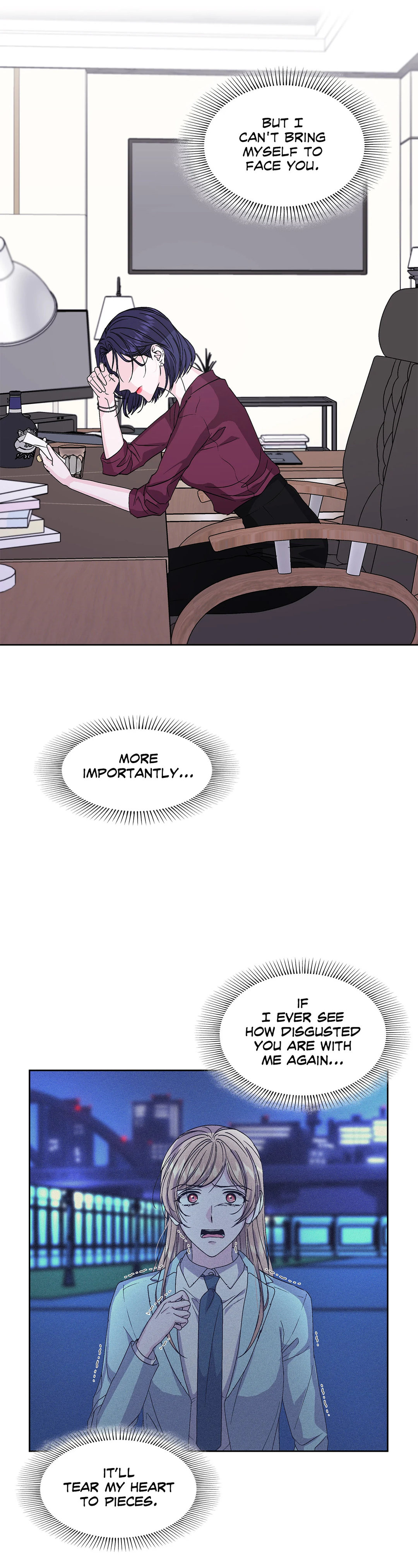 Lilith 2 Chapter 67 Page 17