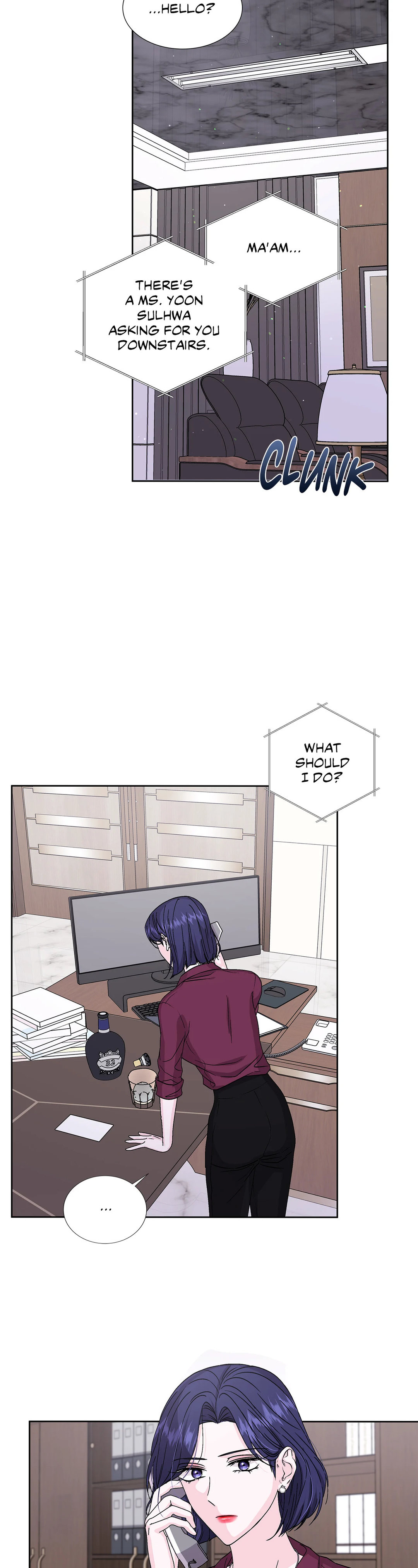 Lilith 2 Chapter 67 Page 19