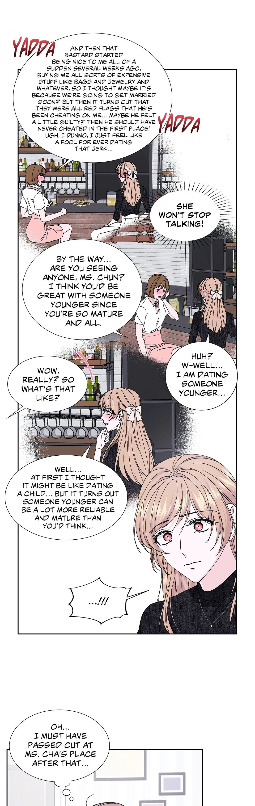 Lilith 2 Chapter 69 Page 21