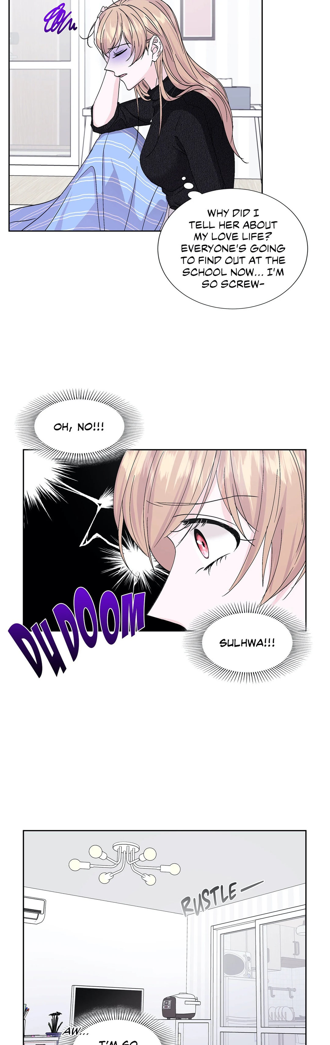 Lilith 2 Chapter 69 Page 22
