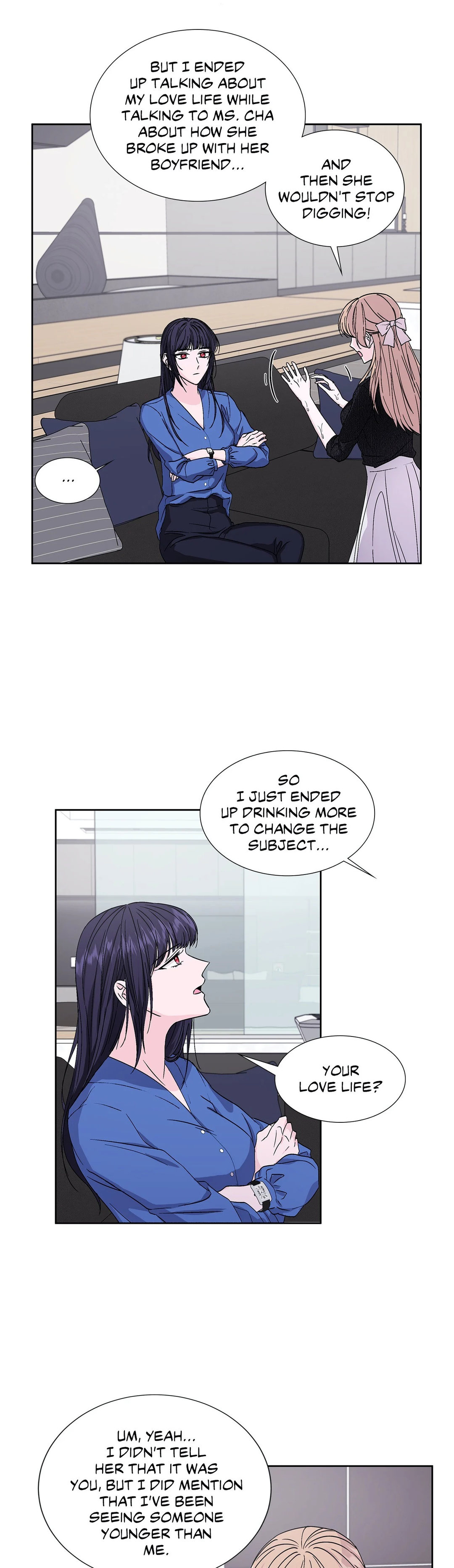Lilith 2 Chapter 69 Page 25