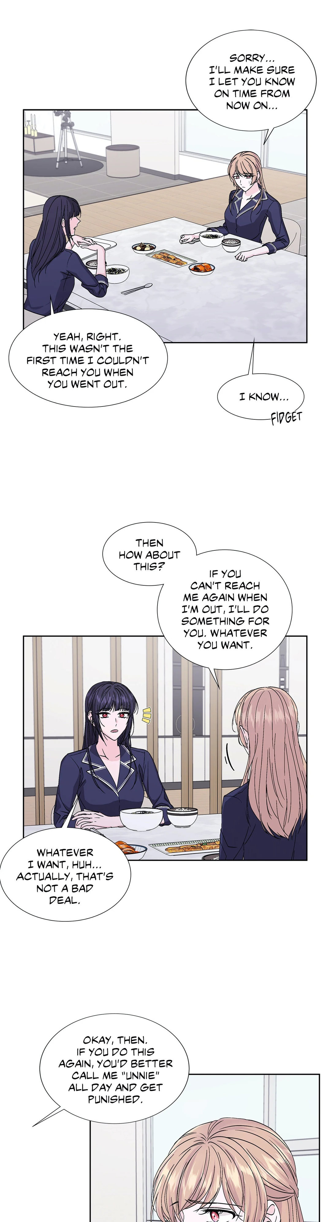 Lilith 2 Chapter 69 Page 9