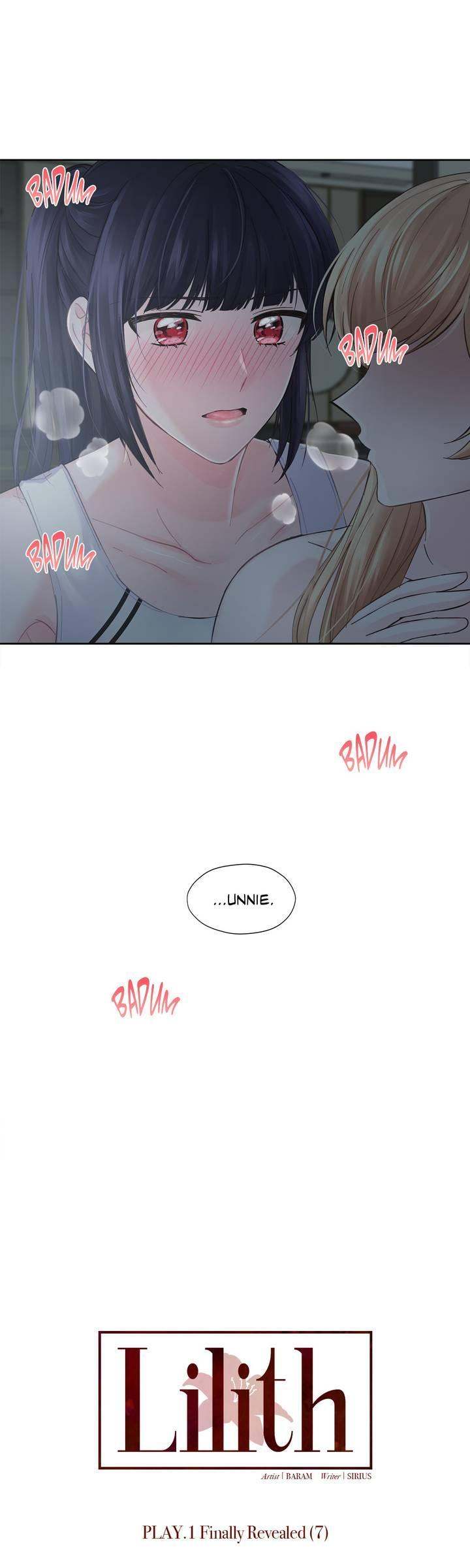 Lilith 2 Chapter 7 Page 1