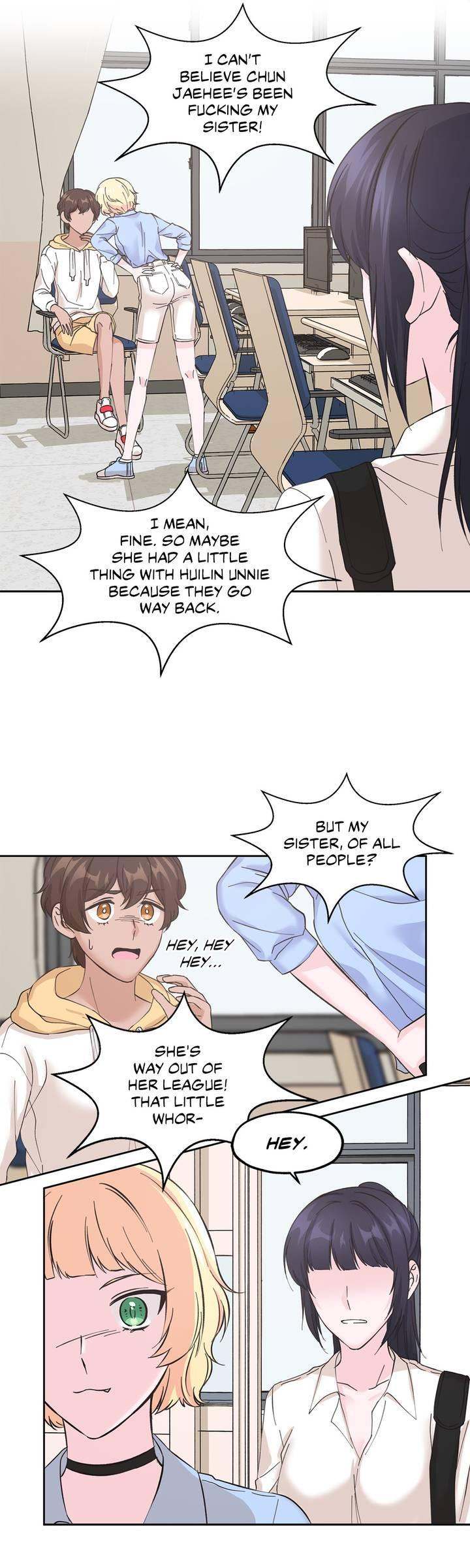 Lilith 2 Chapter 7 Page 15