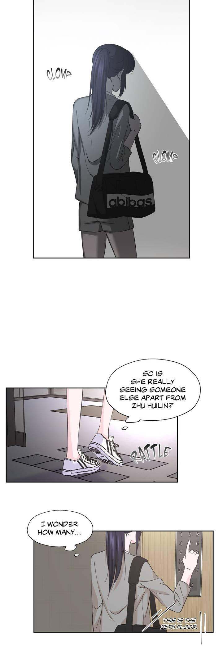 Lilith 2 Chapter 7 Page 21