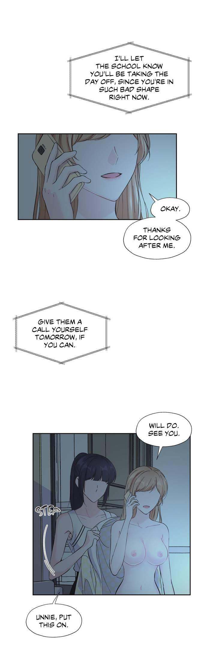 Lilith 2 Chapter 7 Page 4