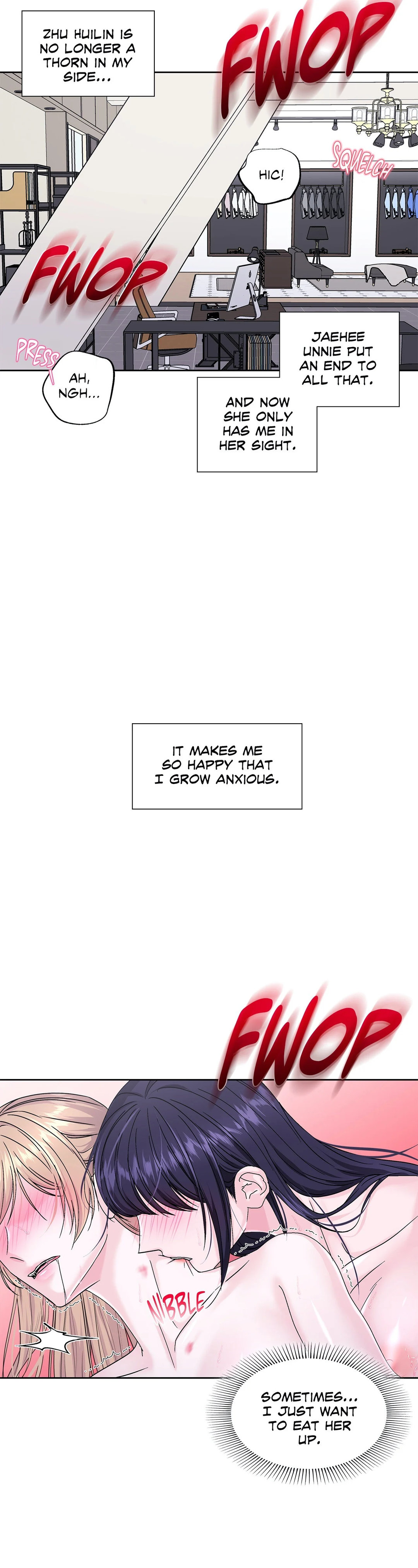 Lilith 2 Chapter 70 Page 28