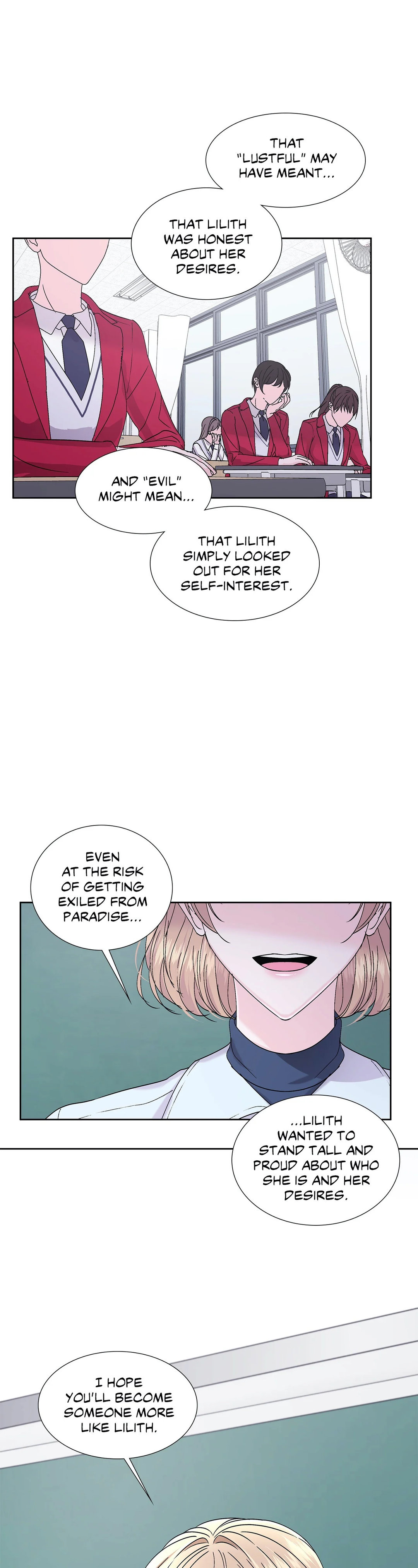 Lilith 2 Chapter 71 Page 19