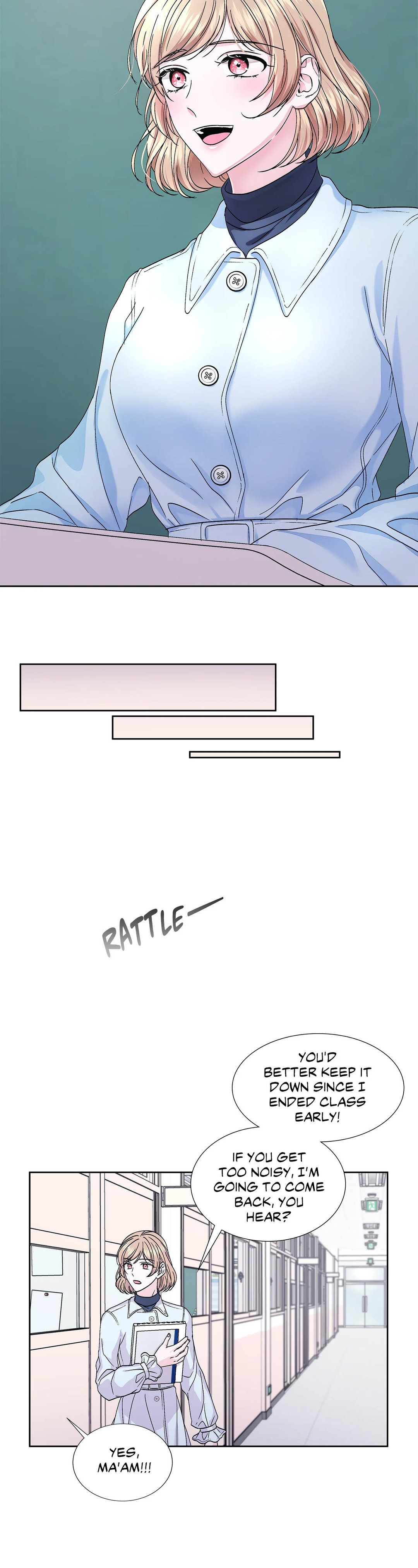Lilith 2 Chapter 71 Page 20