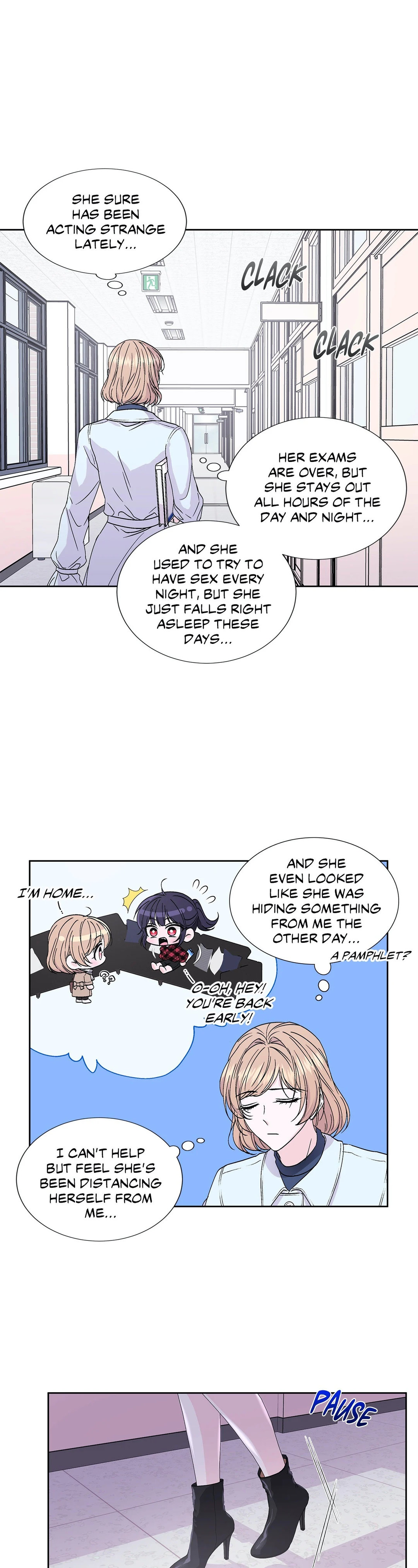 Lilith 2 Chapter 71 Page 22