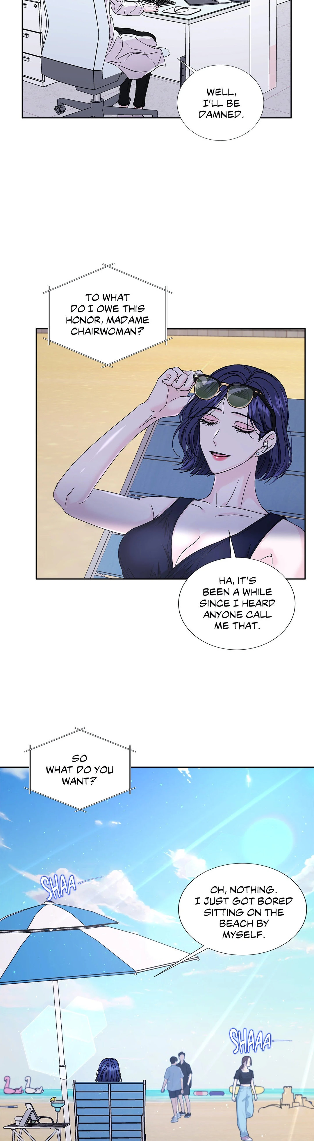 Lilith 2 Chapter 71 Page 26