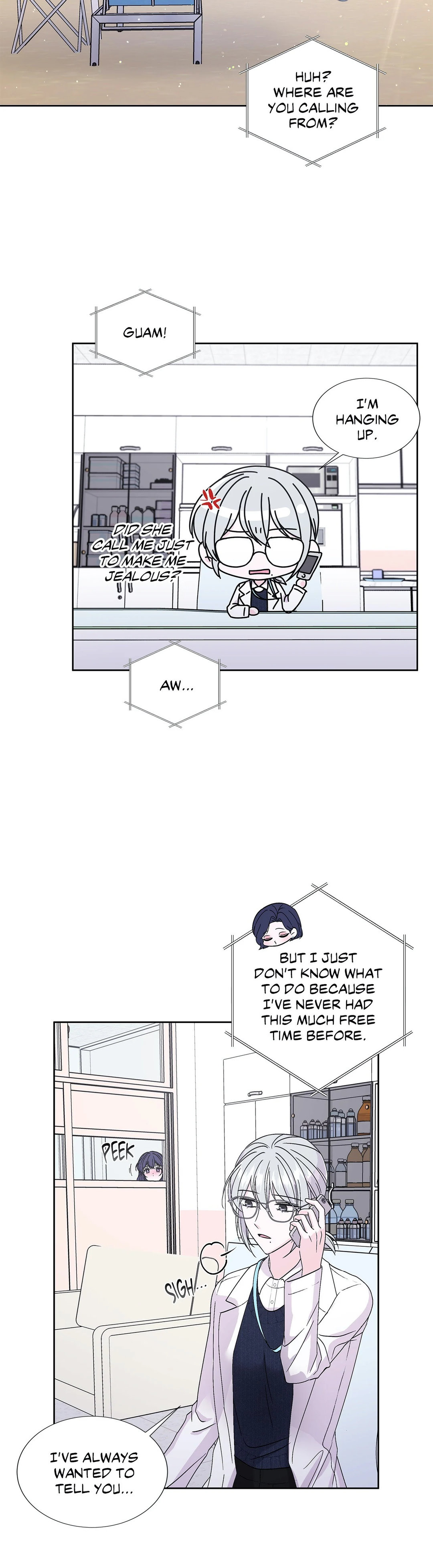 Lilith 2 Chapter 71 Page 27