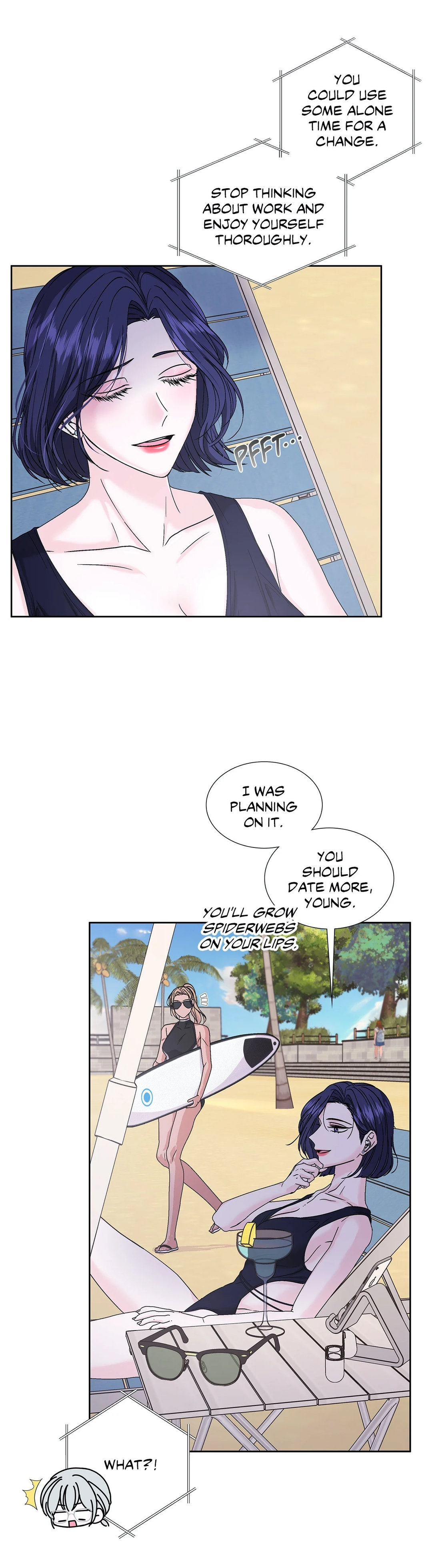 Lilith 2 Chapter 71 Page 28