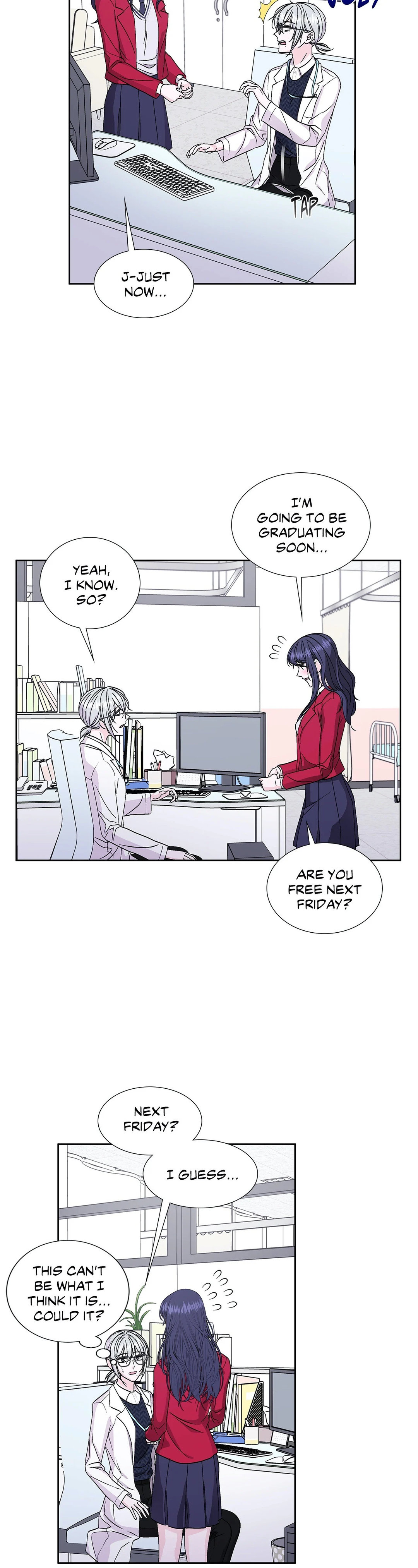 Lilith 2 Chapter 71 Page 32
