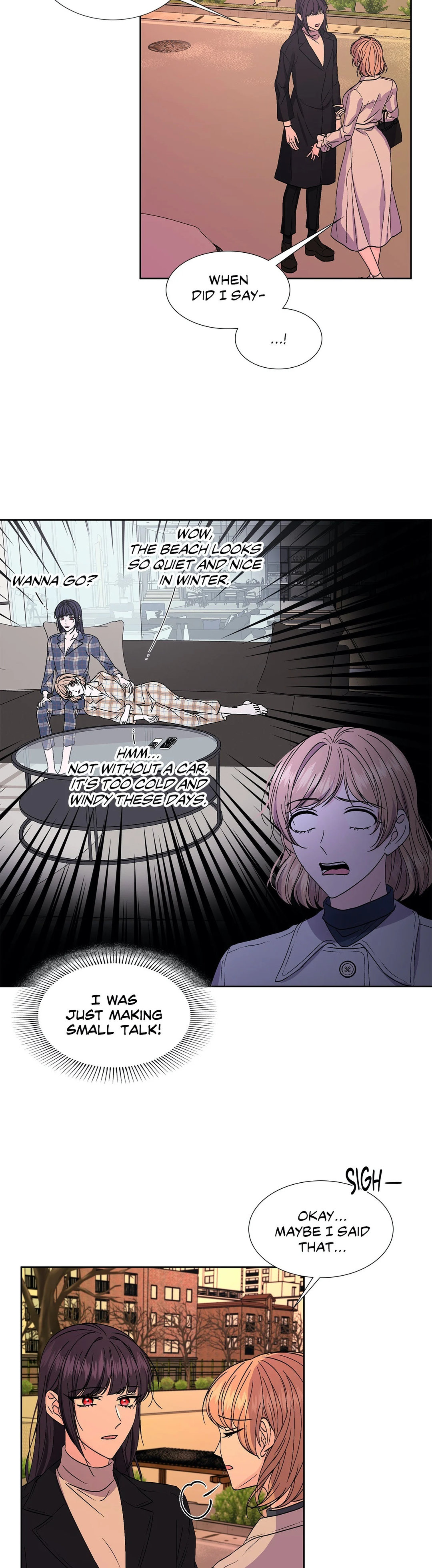 Lilith 2 Chapter 71 Page 38