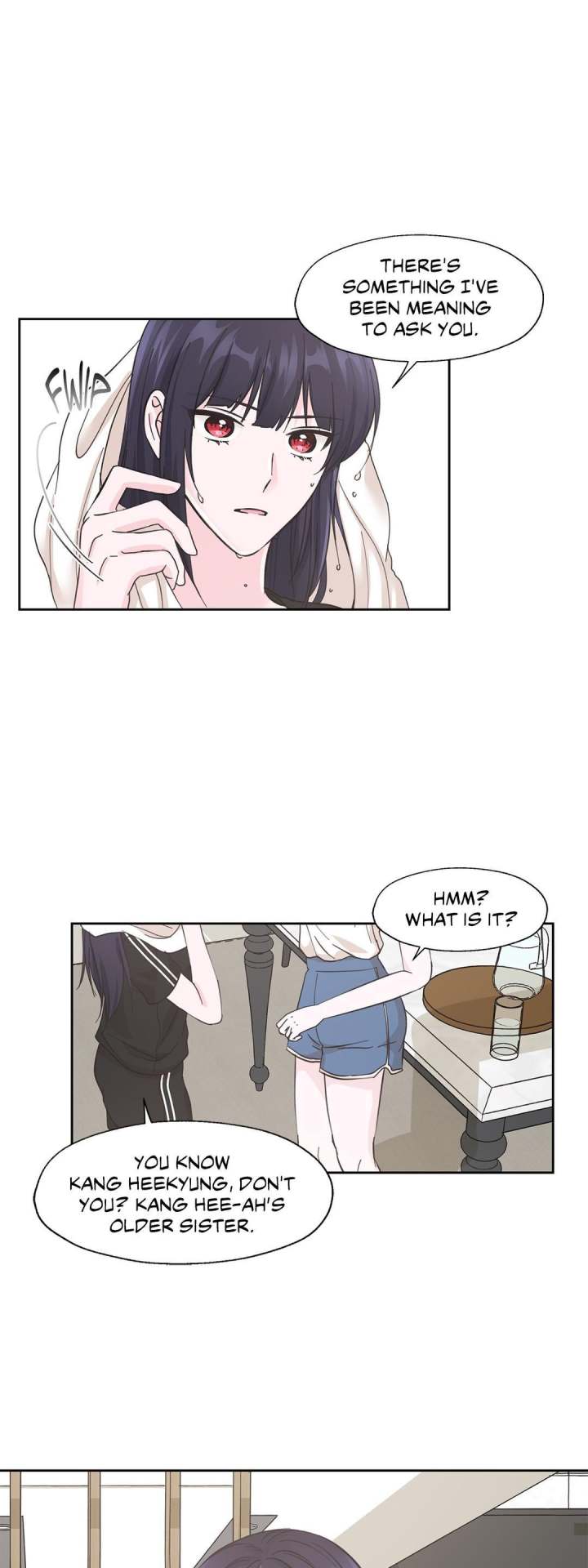 Lilith 2 Chapter 8 Page 1