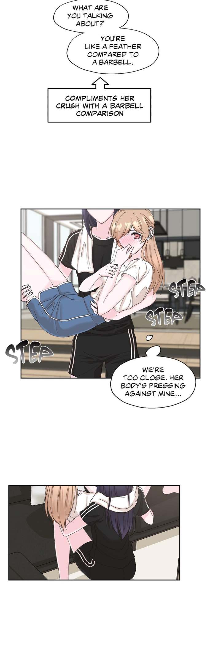 Lilith 2 Chapter 8 Page 11