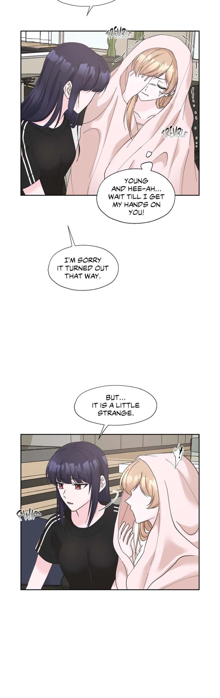 Lilith 2 Chapter 8 Page 17