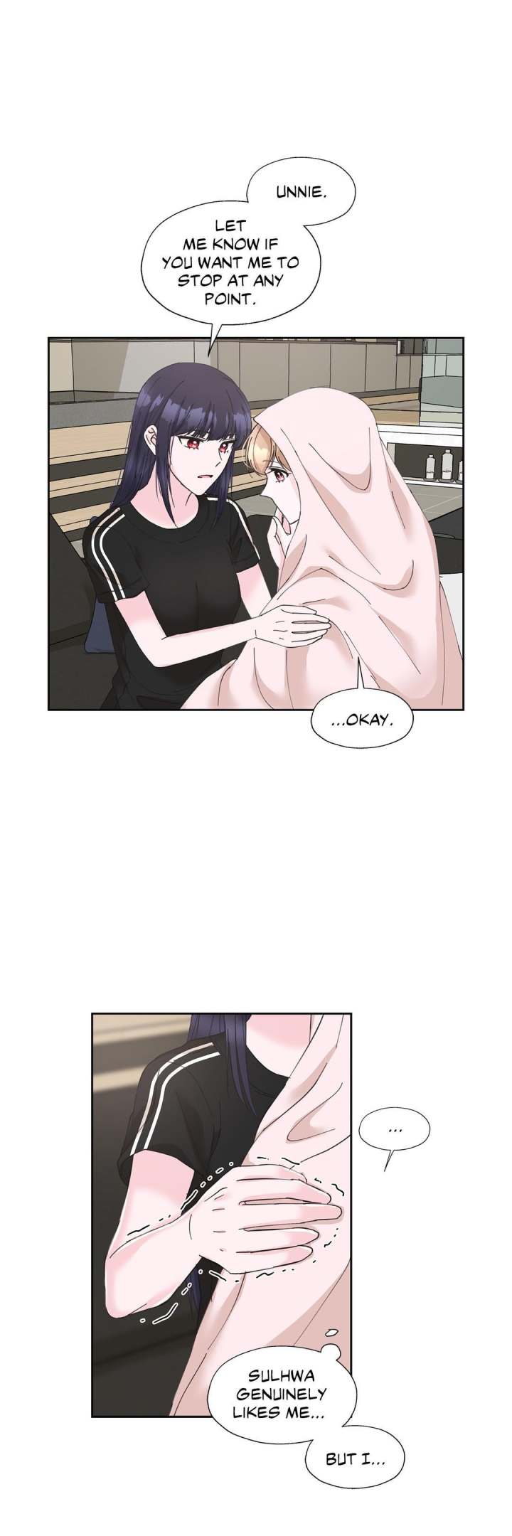 Lilith 2 Chapter 8 Page 21