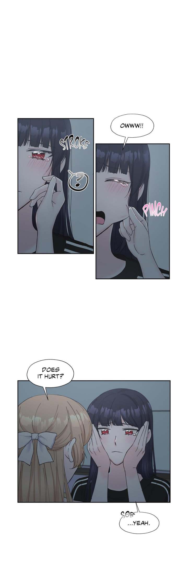 Lilith 2 Chapter 8 Page 33