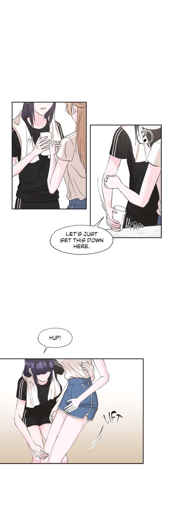 Lilith 2 Chapter 8 Page 9