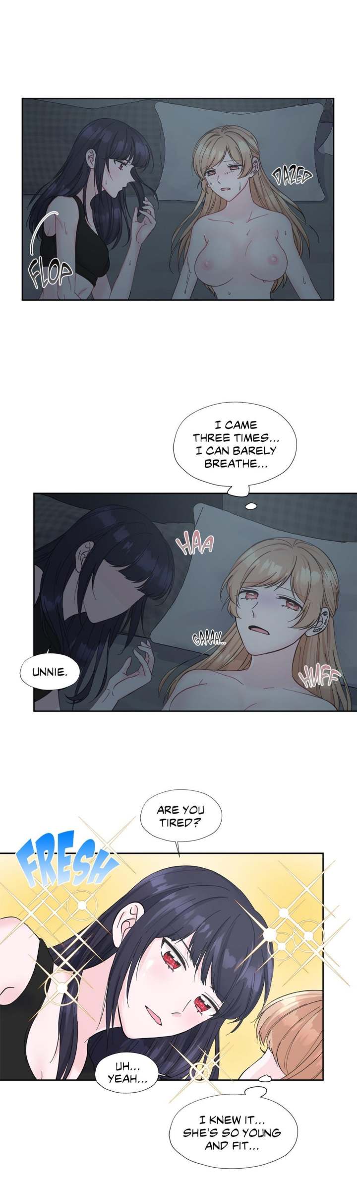 Lilith 2 Chapter 9 Page 18