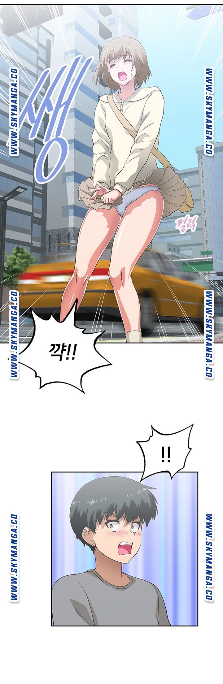 Fast Food Raw Chapter 1 Page 60