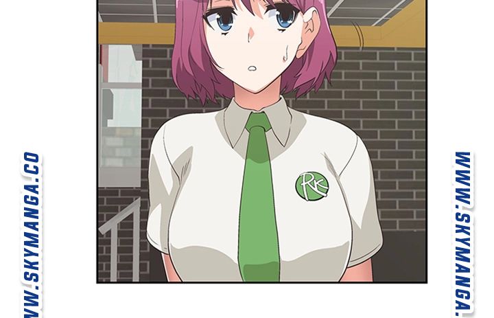 Fast Food Raw Chapter 2 Page 21