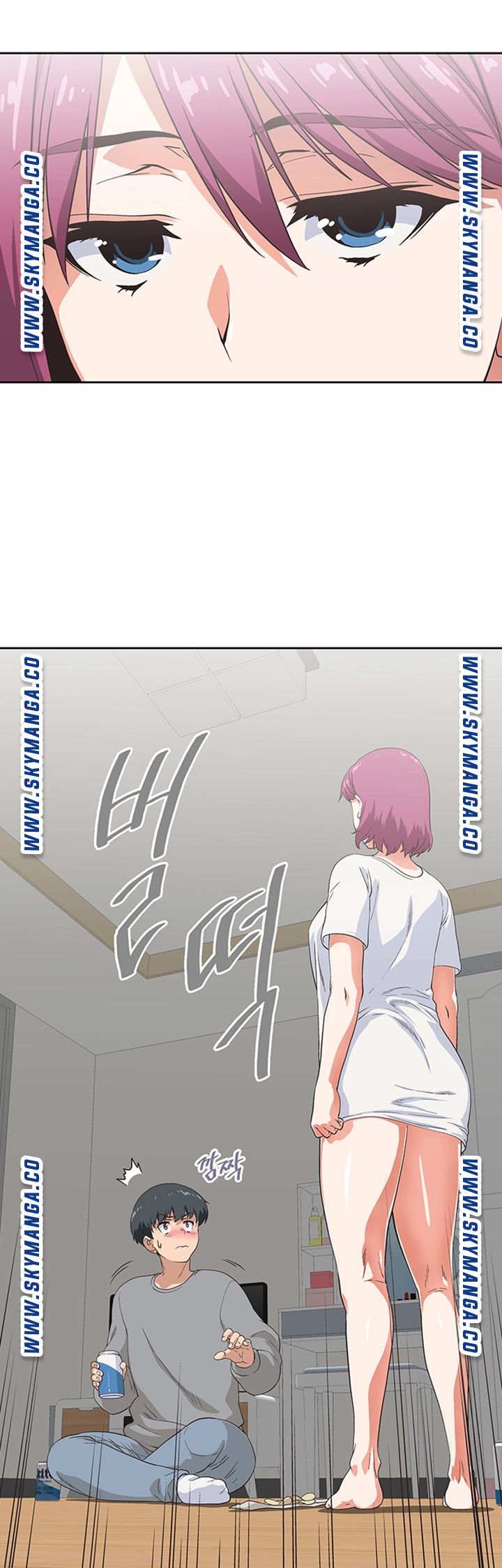 Fast Food Raw Chapter 3 Page 20