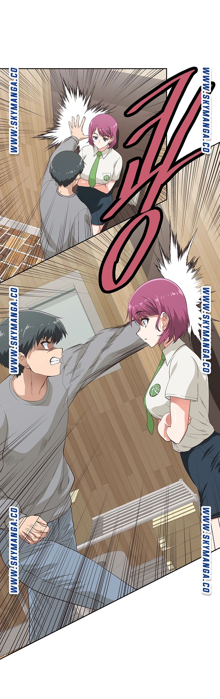 Fast Food Raw Chapter 6 Page 16