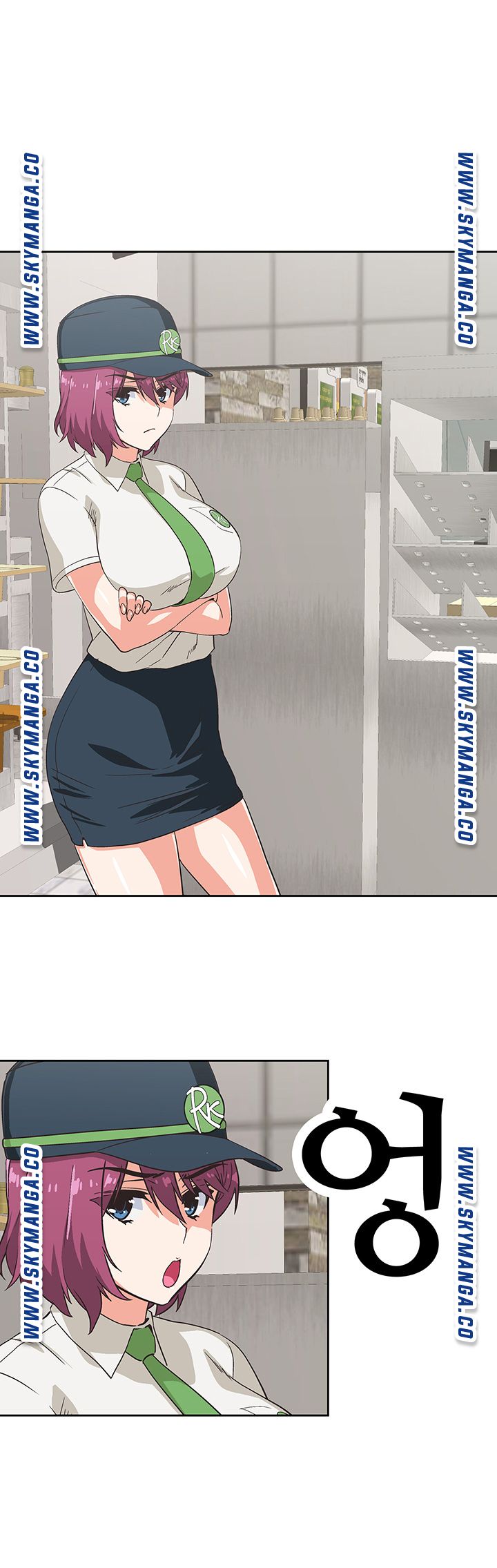 Fast Food Raw Chapter 8 Page 46