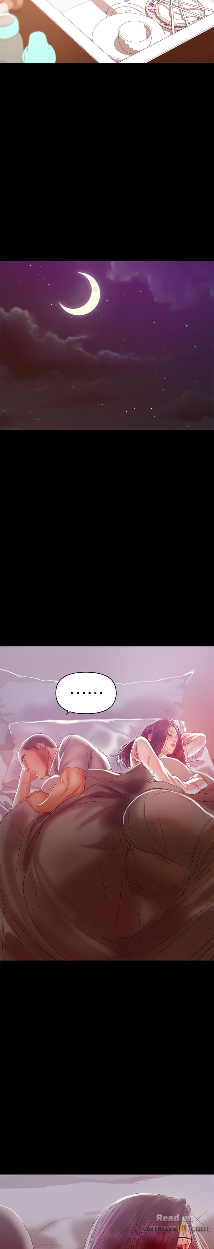 A Baby's Nest Raw Chapter 18 Page 10