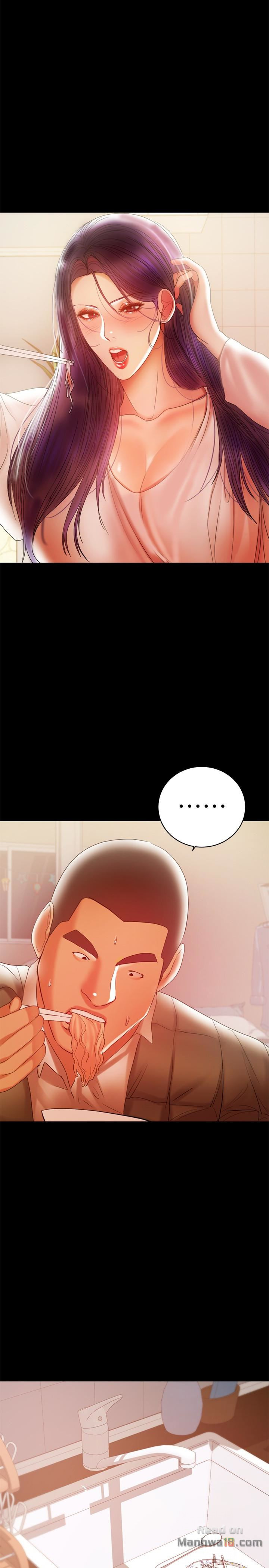 A Baby's Nest Raw Chapter 18 Page 9