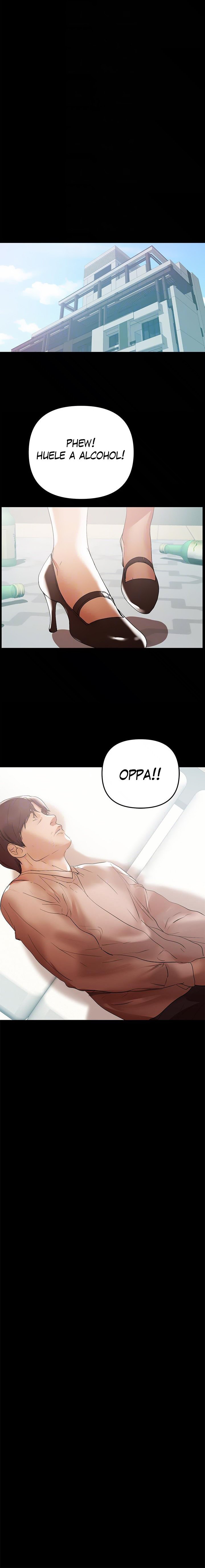 A Baby's Nest Raw Chapter 43 Page 8
