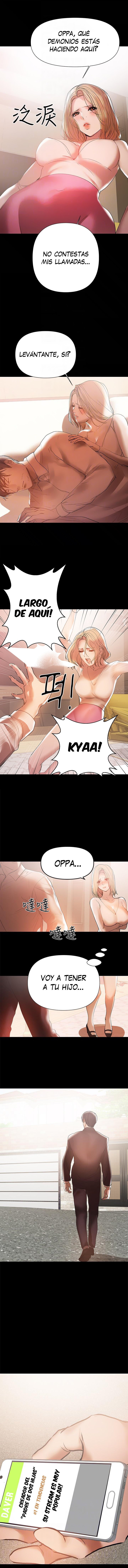 A Baby's Nest Raw Chapter 43 Page 9