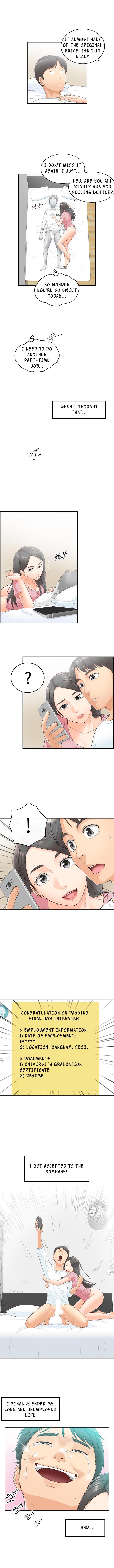 Young Boss Chapter 1 Page 10