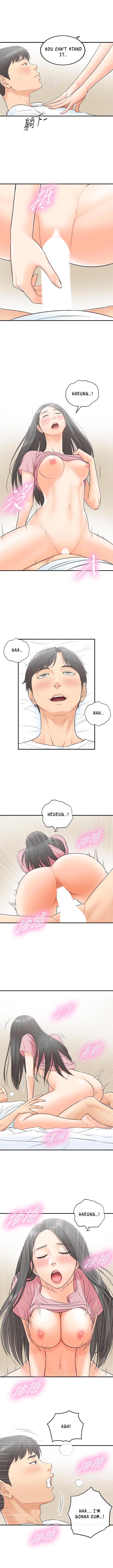 Young Boss Chapter 1 Page 8