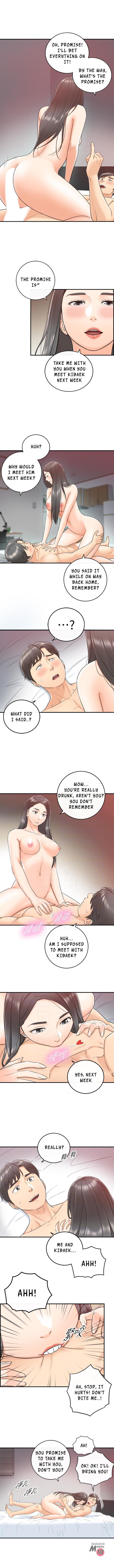 Young Boss Chapter 10 Page 2