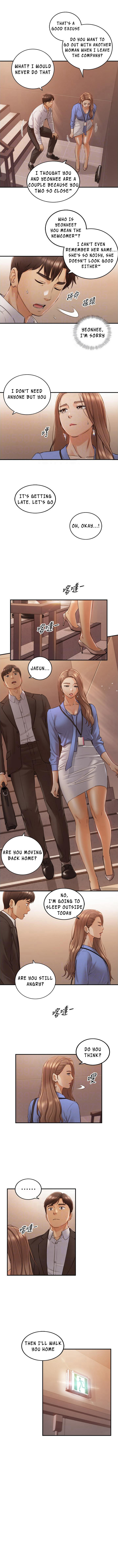 Young Boss Chapter 99 Page 2