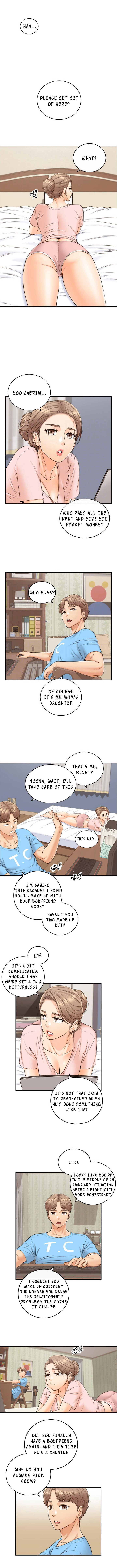 Young Boss Chapter 99 Page 5