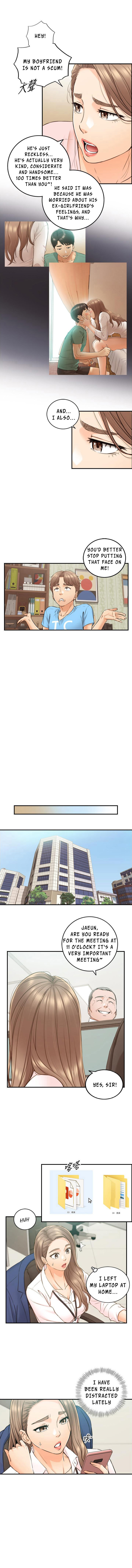 Young Boss Chapter 99 Page 6