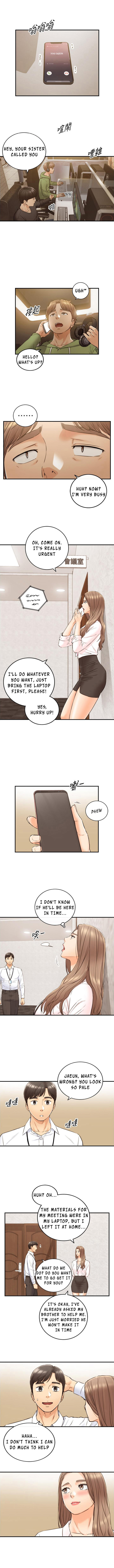 Young Boss Chapter 99 Page 7