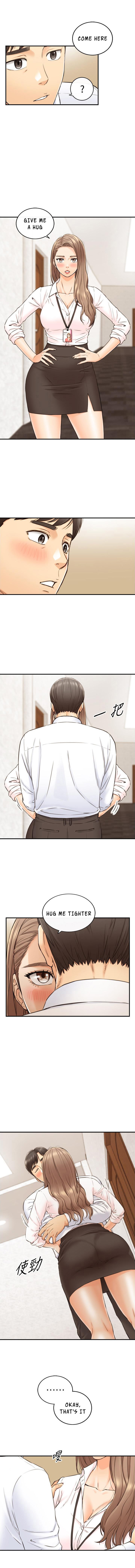 Young Boss Chapter 99 Page 8