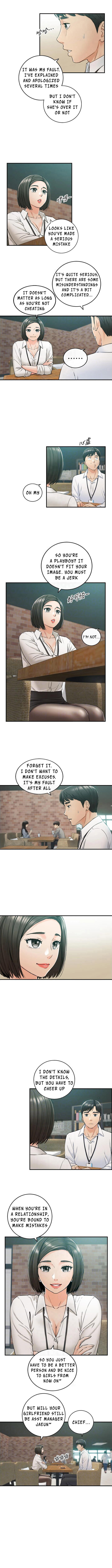 Young Boss Chapter 100 Page 3